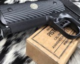 Wilson Combat CQB Elite, .45 acp Unfired, Made 2014 - 14 of 25