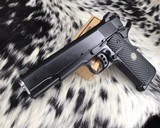 Wilson Combat CQB Elite, .45 acp Unfired, Made 2014 - 2 of 25