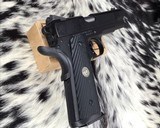 Wilson Combat CQB Elite, .45 acp Unfired, Made 2014 - 23 of 25