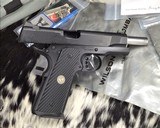 Wilson Combat CQB Elite, .45 acp Unfired, Made 2014 - 21 of 25