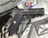 Wilson Combat CQB Elite, .45 acp Unfired, Made 2014 - 7 of 25