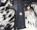 Wilson Combat CQB Elite, .45 acp Unfired, Made 2014 - 8 of 25