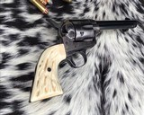 1956 Great Western Arms SAA, 5.5 inch, .45 Colt, - 19 of 20