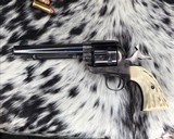 1956 Great Western Arms SAA, 5.5 inch, .45 Colt, - 3 of 20