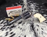 1956 Great Western Arms SAA, 5.5 inch, .45 Colt, - 1 of 20