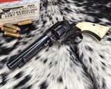 1956 Great Western Arms SAA, 5.5 inch, .45 Colt, - 14 of 20