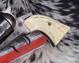 1956 Great Western Arms SAA, 5.5 inch, .45 Colt, - 9 of 20