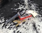 1956 Great Western Arms SAA, 5.5 inch, .45 Colt, - 10 of 20