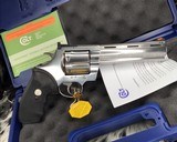 1993 Colt Anaconda, 98%, Cased, Six Inch .44 Magnum - 9 of 18