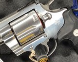 1993 Colt Anaconda, 98%, Cased, Six Inch .44 Magnum - 8 of 18