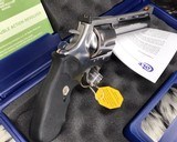 1993 Colt Anaconda, 98%, Cased, Six Inch .44 Magnum - 7 of 18