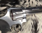 1993 Colt Anaconda, 98%, Cased, Six Inch .44 Magnum - 4 of 18