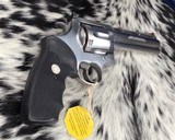 1993 Colt Anaconda, 98%, Cased, Six Inch .44 Magnum - 6 of 18