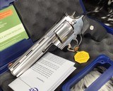 1993 Colt Anaconda, 98%, Cased, Six Inch .44 Magnum - 5 of 18