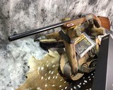 Browning SA 22 Rifle, Grade VI, Engraved W/Gold Inlay, NIB - 19 of 21