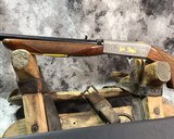 Browning SA 22 Rifle, Grade VI, Engraved W/Gold Inlay, NIB - 5 of 21