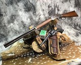 Antique Pair of 44-40 Chambered Keepers, 1891 Winchester 1873 and 1896 Colt Frontier Six Shooter - 23 of 25