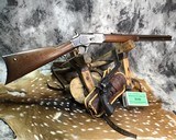 Antique Pair of 44-40 Chambered Keepers, 1891 Winchester 1873 and 1896 Colt Frontier Six Shooter - 15 of 25