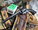 Antique Pair of 44-40 Chambered Keepers, 1891 Winchester 1873 and 1896 Colt Frontier Six Shooter - 24 of 25