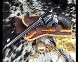 Antique Pair of 44-40 Chambered Keepers, 1891 Winchester 1873 and 1896 Colt Frontier Six Shooter - 2 of 25