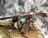 Antique Pair of 44-40 Chambered Keepers, 1891 Winchester 1873 and 1896 Colt Frontier Six Shooter - 3 of 25