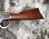 Antique Pair of 44-40 Chambered Keepers, 1891 Winchester 1873 and 1896 Colt Frontier Six Shooter - 21 of 25