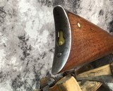 Antique Pair of 44-40 Chambered Keepers, 1891 Winchester 1873 and 1896 Colt Frontier Six Shooter - 10 of 25