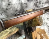 Antique Pair of 44-40 Chambered Keepers, 1891 Winchester 1873 and 1896 Colt Frontier Six Shooter - 25 of 25