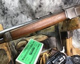 Antique Pair of 44-40 Chambered Keepers, 1891 Winchester 1873 and 1896 Colt Frontier Six Shooter - 9 of 25