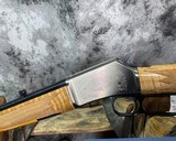 Browning BL-22 Grade II, Maple AAA, .22SLLR, Engraved, NIB - 8 of 16