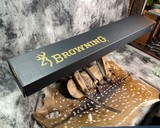 Browning BL-22 Grade II, Maple AAA, .22SLLR, Engraved, NIB - 15 of 16