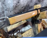 Browning BL-22 Grade II, Maple AAA, .22SLLR, Engraved, NIB - 7 of 16