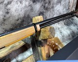 Browning BL-22 Grade II, Maple AAA, .22SLLR, Engraved, NIB - 16 of 16