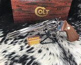 1980 Colt MKIII Trooper, Nickel, 8 inch, .22LR, Boxed - 18 of 21