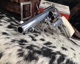 1899 Colt SAA, .45 Colt, 5.5 Inch Nickel, Ivory Grips - 19 of 24