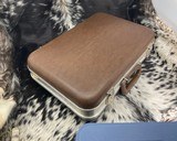 Dan Wesson Arms Revolver Mod. 15-2 VH,.38/.357 4 Barrel Cased Set, 2.5”, 4”,6”,8”, Vented Rib ,Bright Blued Finish,Unfired in Cased Set - 3 of 11