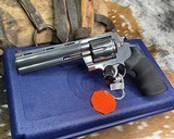 New Colt Stainless Anaconda, .44 Magnum , 6 inch. NIB - 14 of 18