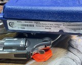 New Colt Stainless Anaconda, .44 Magnum , 6 inch. NIB - 3 of 18