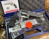 New Colt Stainless Anaconda, .44 Magnum , 6 inch. NIB - 16 of 18