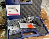 New Colt Stainless Anaconda, .44 Magnum , 6 inch. NIB - 1 of 18