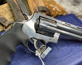New Colt Stainless Anaconda, .44 Magnum , 6 inch. NIB - 2 of 18