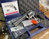 New Colt Stainless Anaconda, .44 Magnum , 6 inch. NIB - 13 of 18