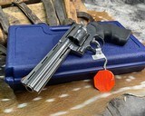 New Colt Stainless Anaconda, .44 Magnum , 6 inch. NIB - 4 of 18