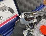 New Colt Stainless Anaconda, .44 Magnum , 6 inch. NIB - 5 of 18