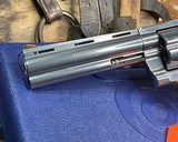 New Colt Stainless Anaconda, .44 Magnum , 6 inch. NIB - 7 of 18
