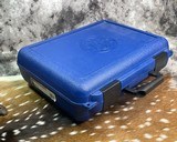 Smith and Wesson .460 XVR Cased 8 3/8 inch Revolver W/Rings LNIB - 4 of 19