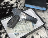 1903 Colt Hammerless .32 acp Pistol, DOM 1923 - 1 of 10