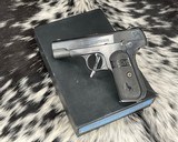 1903 Colt Hammerless .32 acp Pistol, DOM 1923 - 4 of 10