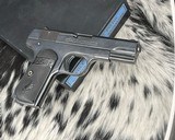 1903 Colt Hammerless .32 acp Pistol, DOM 1923 - 7 of 10
