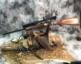 Ruger Number 1, .220 Swift, W/Scope - 5 of 11